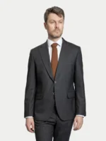 Мужской костюм-двойка Anthracite Grey