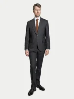 Мужской костюм-двойка Anthracite Grey — изображение 2